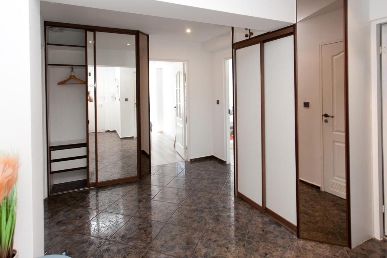 Uroczy Apartament Rzeczna Kołobrzeg Exterior foto