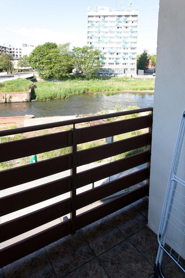 Uroczy Apartament Rzeczna Kołobrzeg Exterior foto