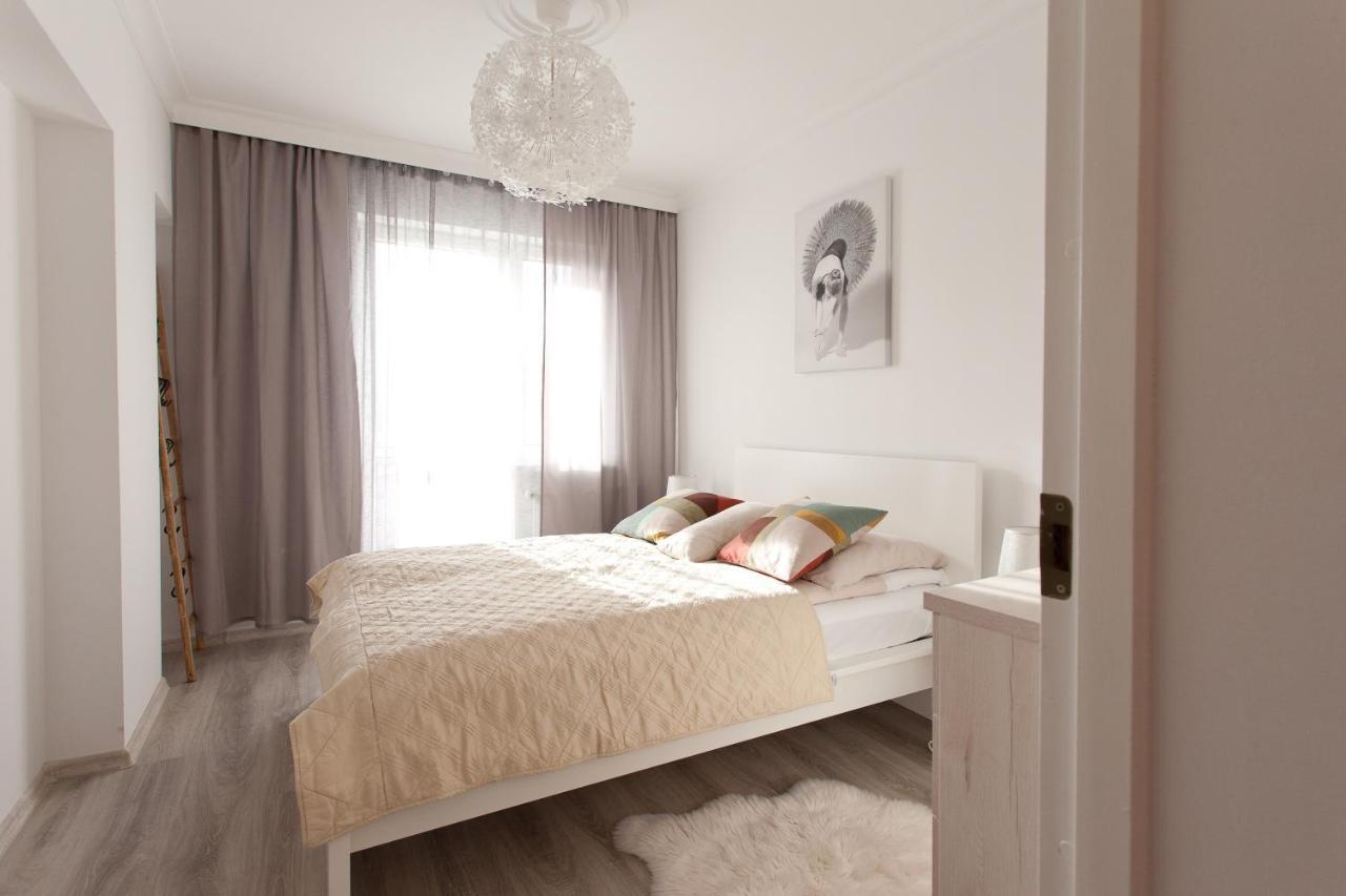 Uroczy Apartament Rzeczna Kołobrzeg Exterior foto