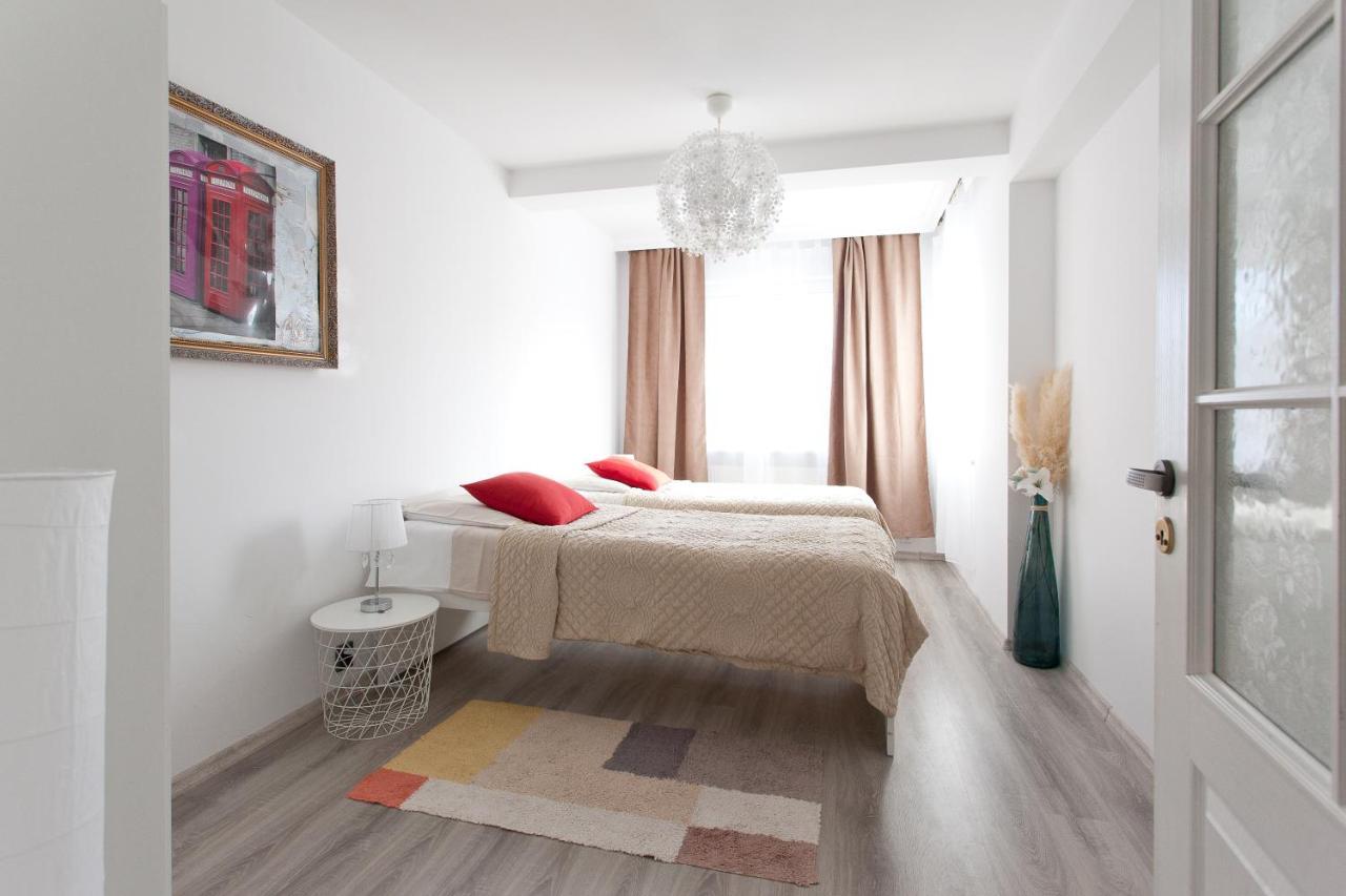 Uroczy Apartament Rzeczna Kołobrzeg Exterior foto